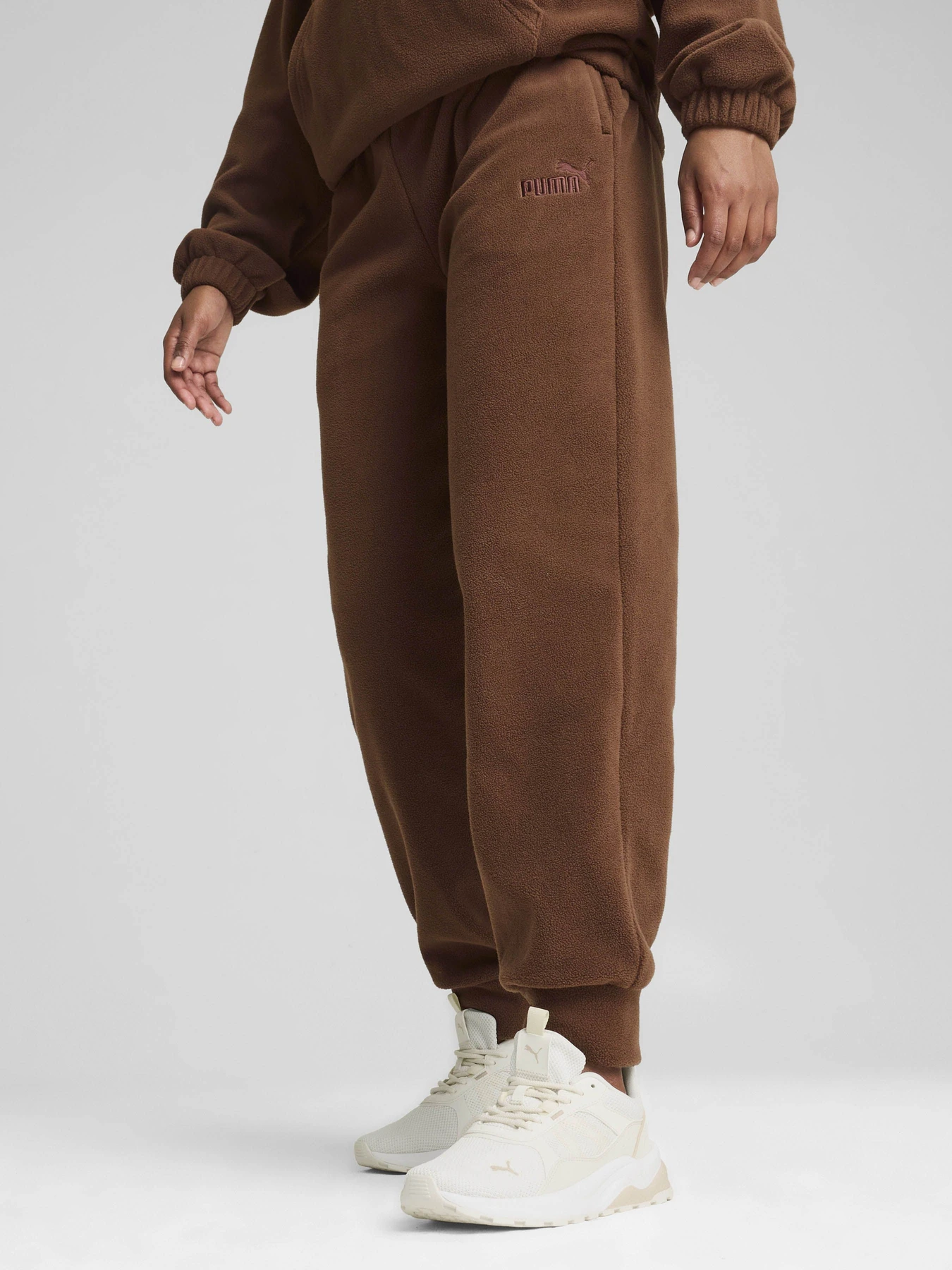 Штани PUMA ESSENTIALS ELEVATED модель 68153265 Фото
