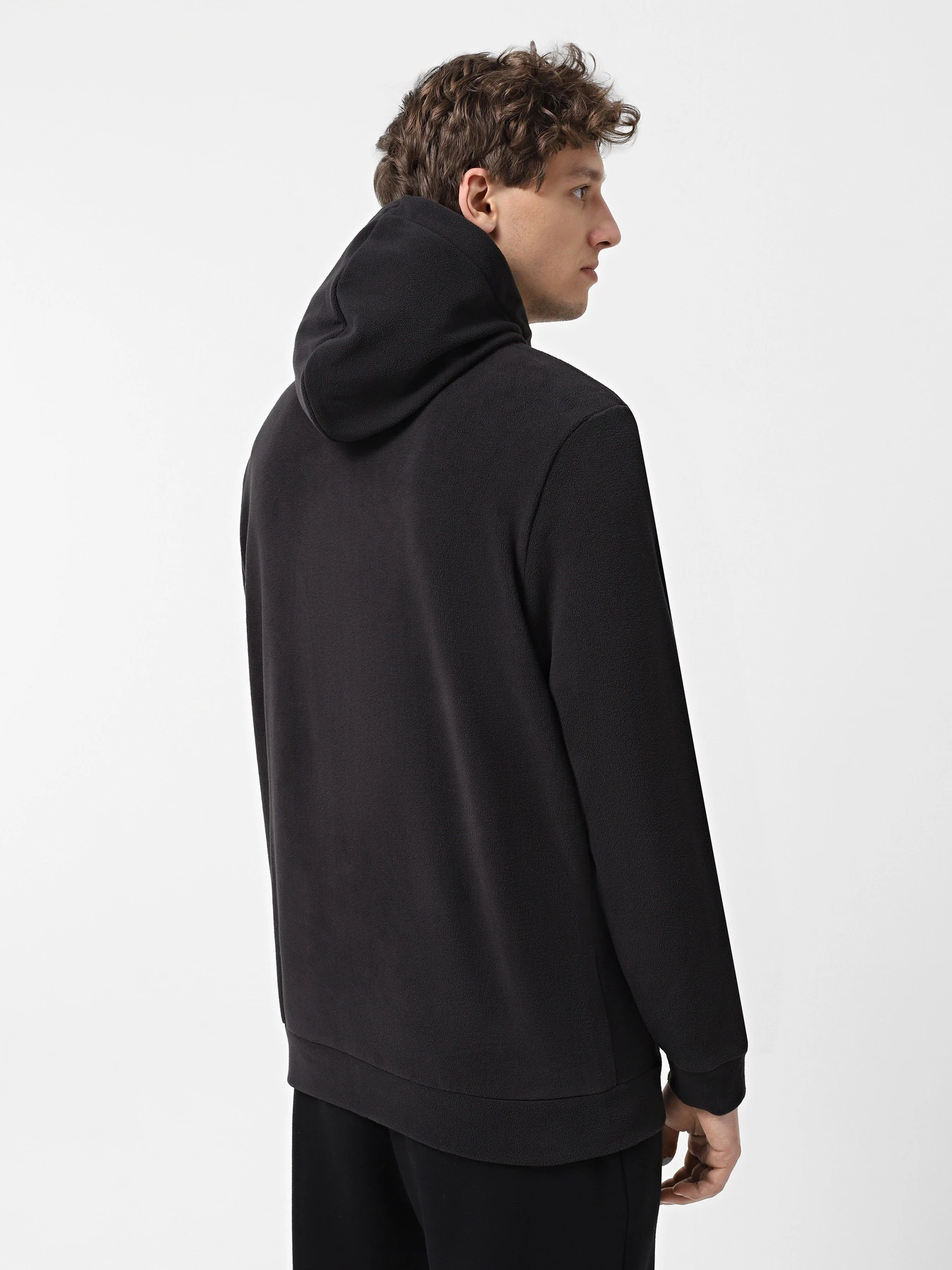 Худі та світшоти PUMA ESSENTIALS ELEVATED FULL-ZIP модель 68189301 Фото