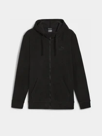 Худі та світшоти PUMA ESSENTIALS ELEVATED FULL-ZIP модель 68189301 Фото
