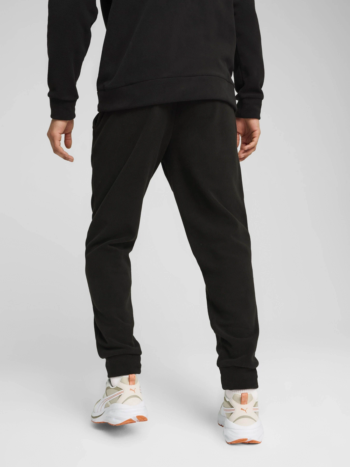 Штани PUMA ESSENTIALS ELEVATED POLARFLEEC модель 68189401 Фото