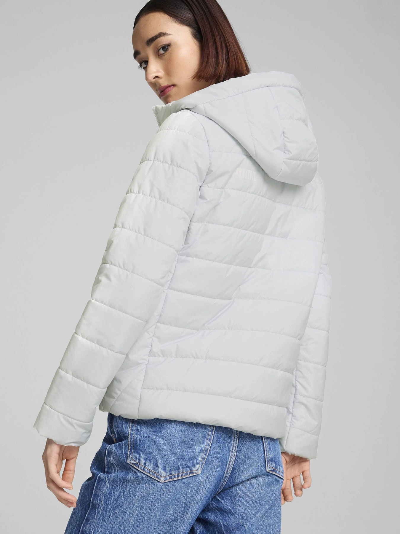 Куртки та дублянки PUMA ESSENTIALS PADDED модель 84894042 Куртки та дублянки PUMA ESSENTIALS PADDED модель 84894042 Фото
