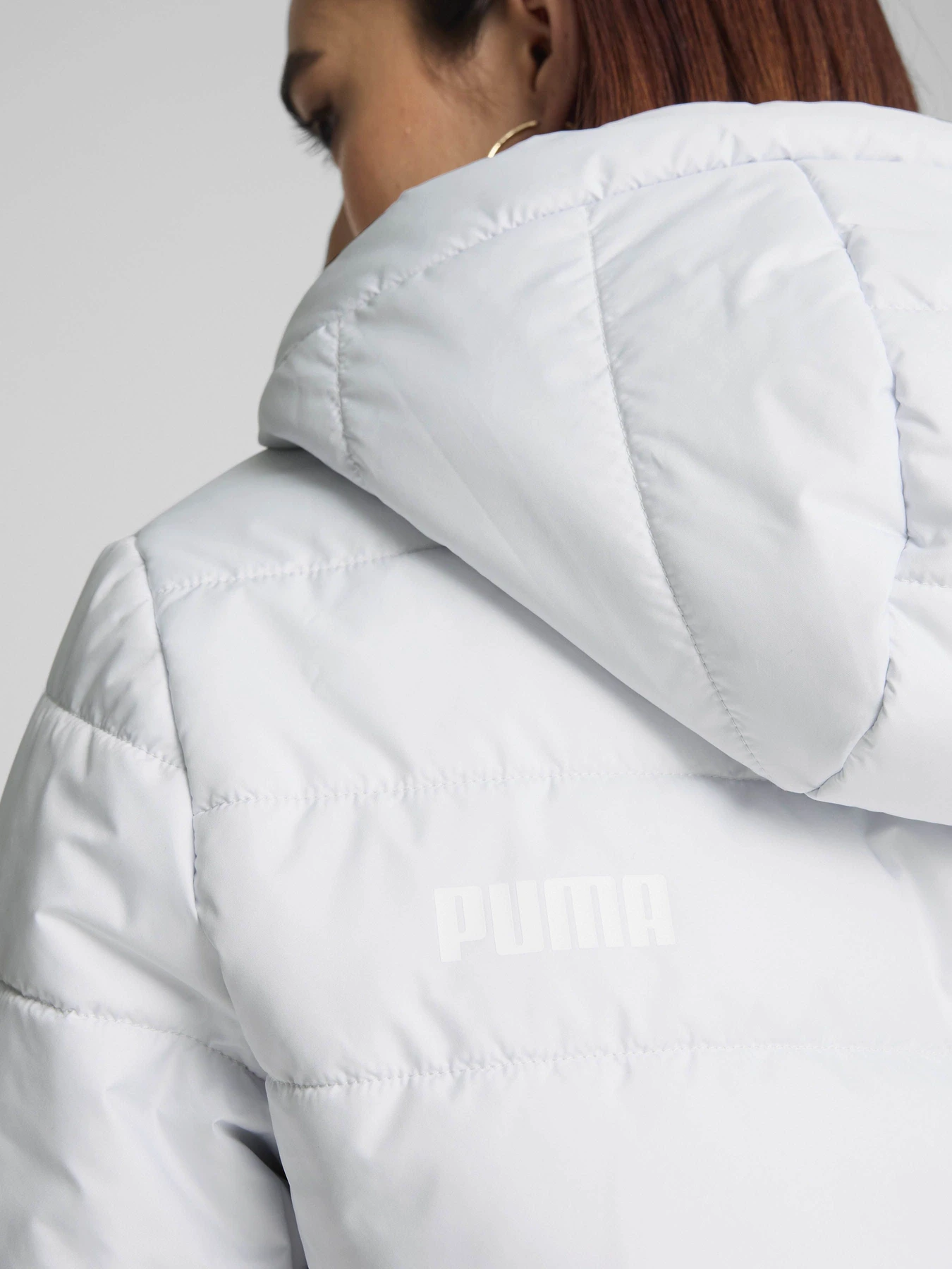 Куртки та дублянки PUMA ESSENTIALS PADDED модель 84894042 Куртки та дублянки PUMA ESSENTIALS PADDED модель 84894042 Фото