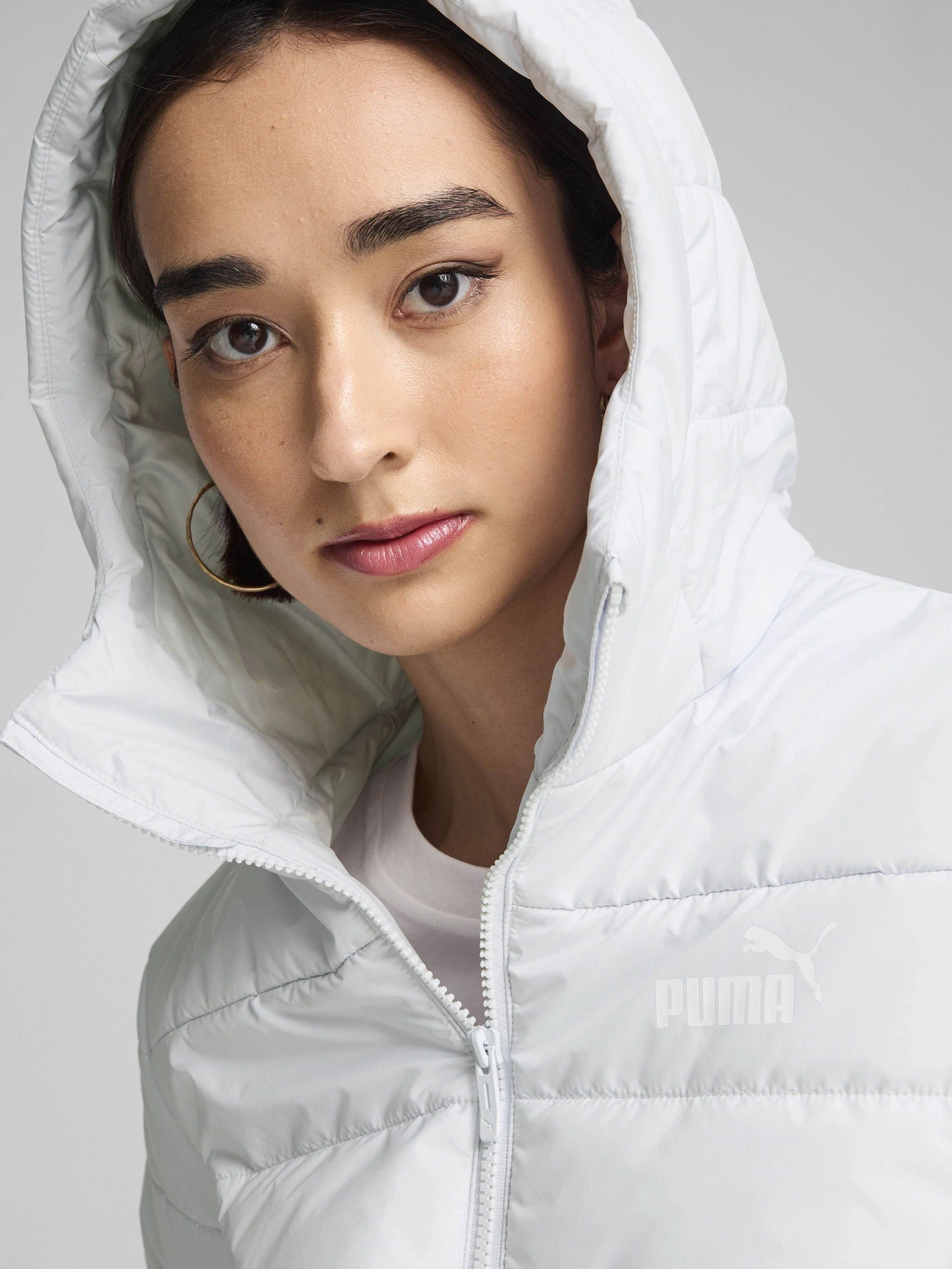 Куртки та дублянки PUMA ESSENTIALS PADDED модель 84894042 Куртки та дублянки PUMA ESSENTIALS PADDED модель 84894042 Фото