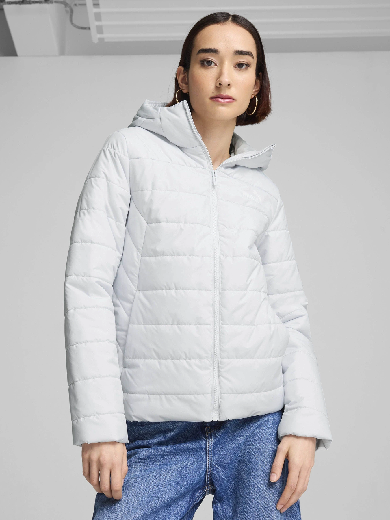 Куртки та дублянки PUMA ESSENTIALS PADDED модель 84894042 Куртки та дублянки PUMA ESSENTIALS PADDED модель 84894042 Фото