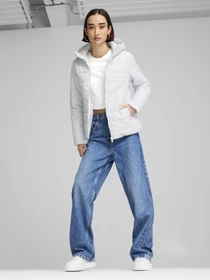 Куртки та дублянки PUMA ESSENTIALS PADDED модель 84894042 Фото