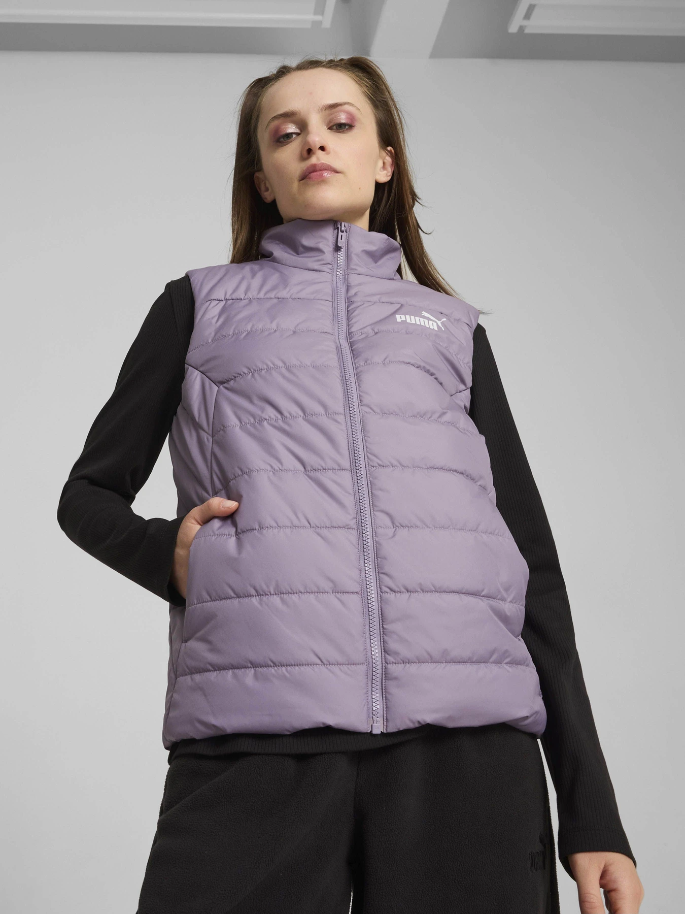Куртки та дублянки PUMA ESSENTIALS PADDED модель 84894130 Куртки та дублянки PUMA ESSENTIALS PADDED модель 84894130 Фото