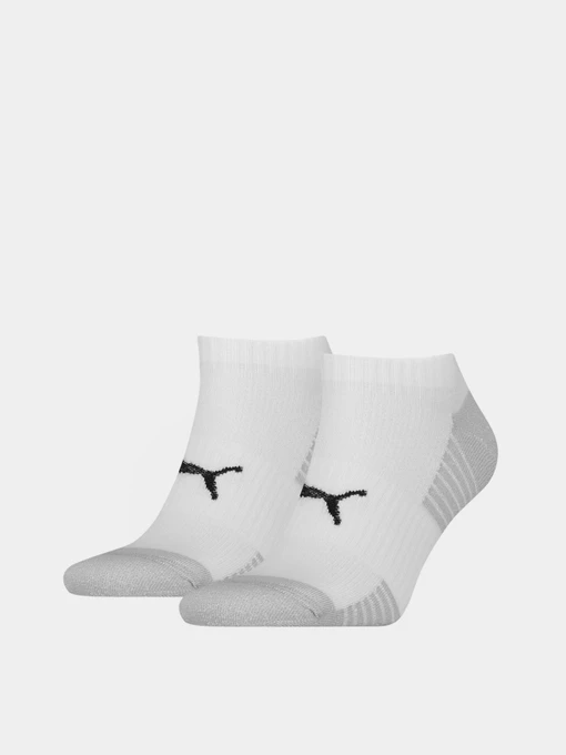 PUMA SPORT CUSHIONED 2 PACK Набір шкарпеток колір білий
