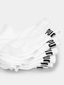 Шкарпетки та гольфи PUMA QUARTER SOCKS 3 PACK модель 93858909 Фото