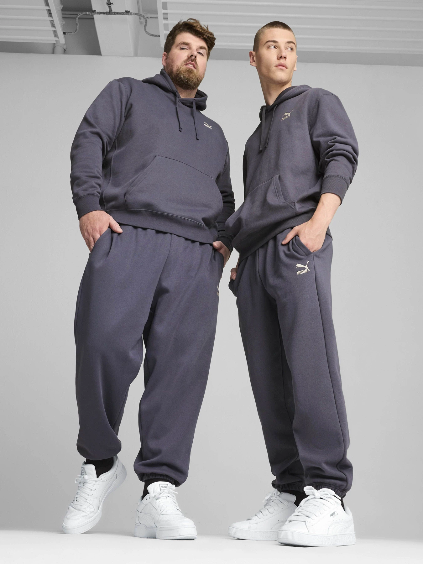 Брюки PUMA CLASSICS SWEATPANTS модель 53559791 Брюки PUMA CLASSICS SWEATPANTS модель 53559791 Фото