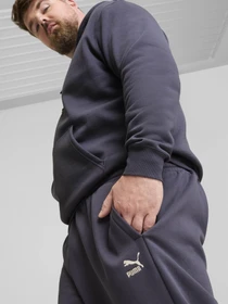 Брюки PUMA CLASSICS SWEATPANTS модель 53559791 Фото