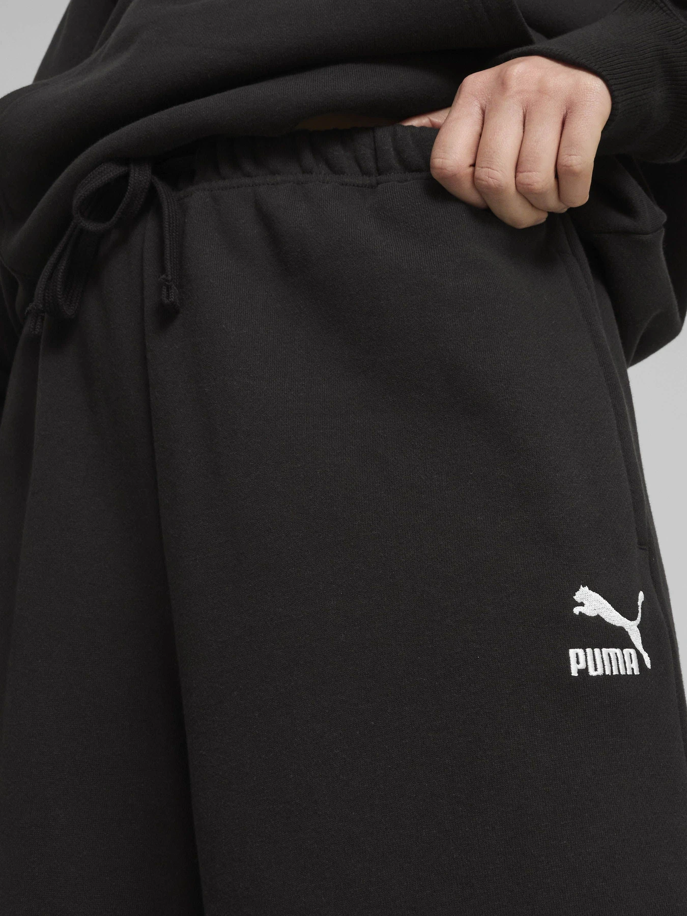 Брюки PUMA BETTER CLASSICS модель 62423401 Фото