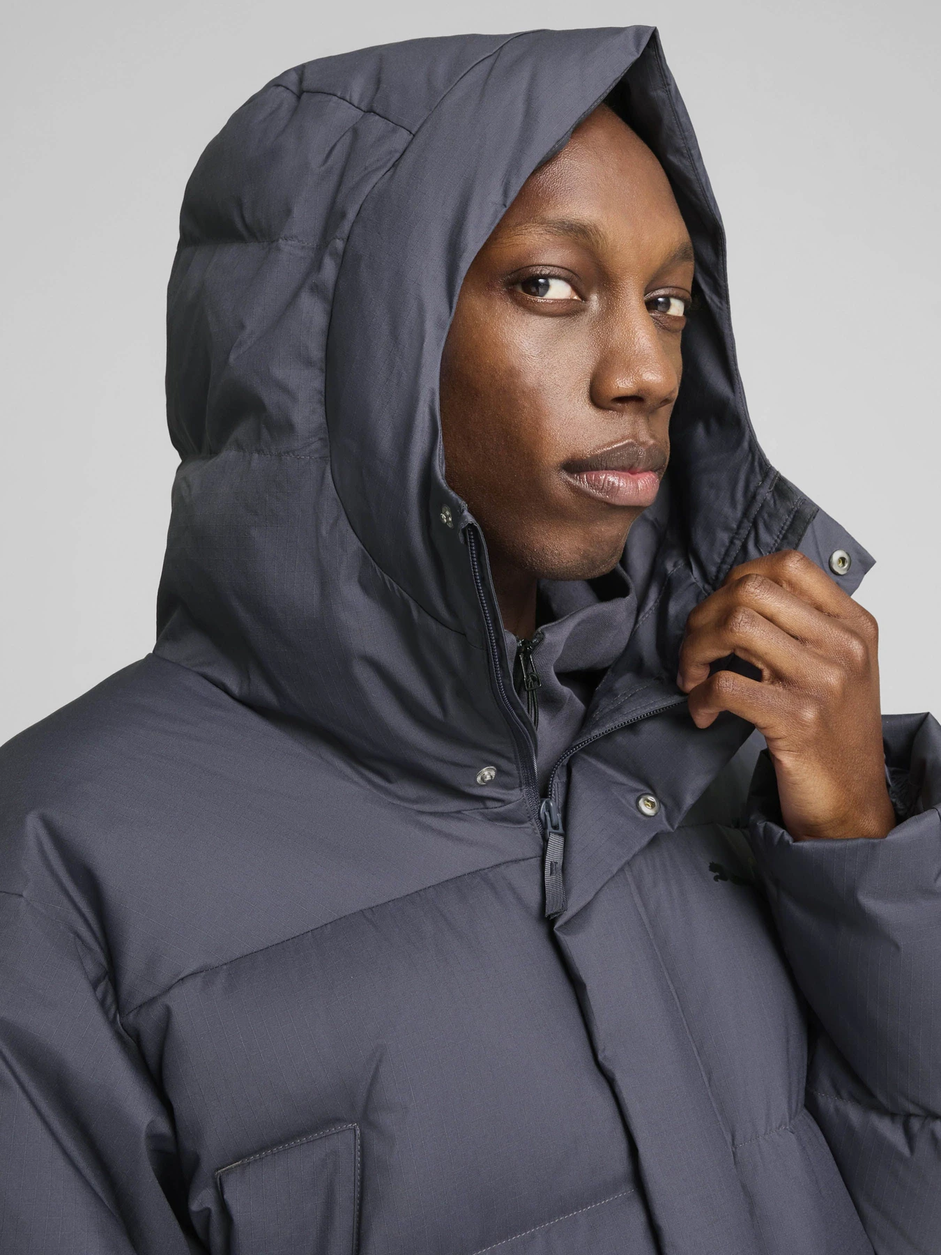 Куртки и дубленки PUMA PROTECTIVE DOWN модель 62646669 Фото