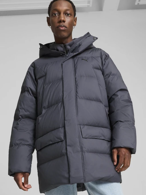 Куртки та дублянки PUMA PROTECTIVE DOWN модель 62646669 Фото