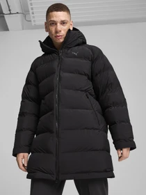Куртки та дублянки PUMA MONOMATERIAL модель 62647101 Фото