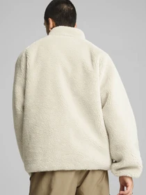 Куртки та дублянки PUMA REVERSIBLE SHERPA модель 62647287 Фото