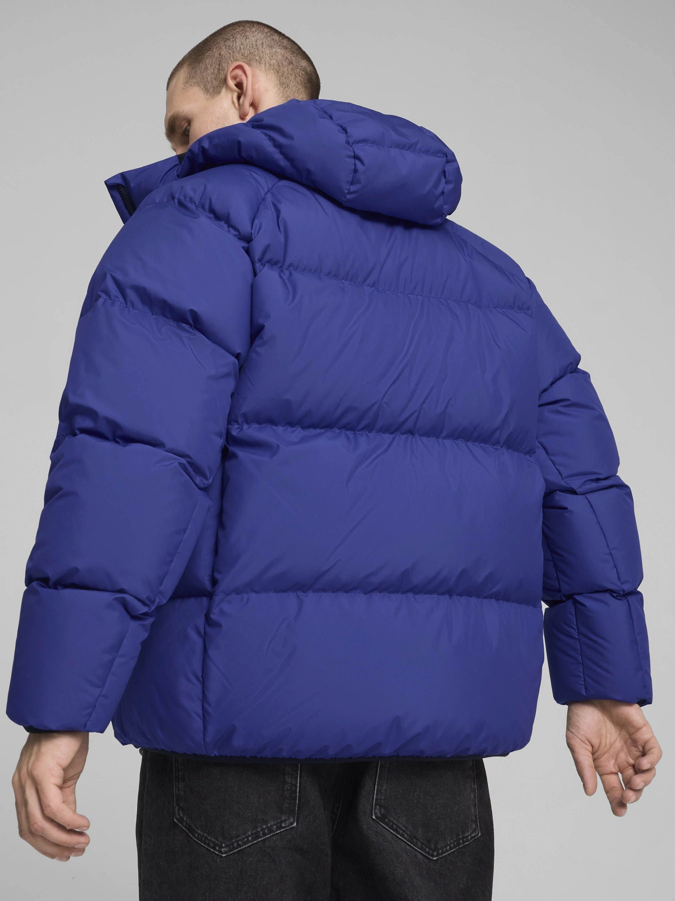 Куртки та дублянки PUMA DOWN PUFFER модель 62647627 Куртки та дублянки PUMA DOWN PUFFER модель 62647627 Фото