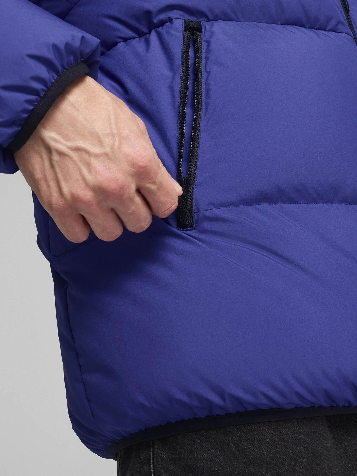 Куртки та дублянки PUMA DOWN PUFFER модель 62647627 Куртки та дублянки PUMA DOWN PUFFER модель 62647627 Фото