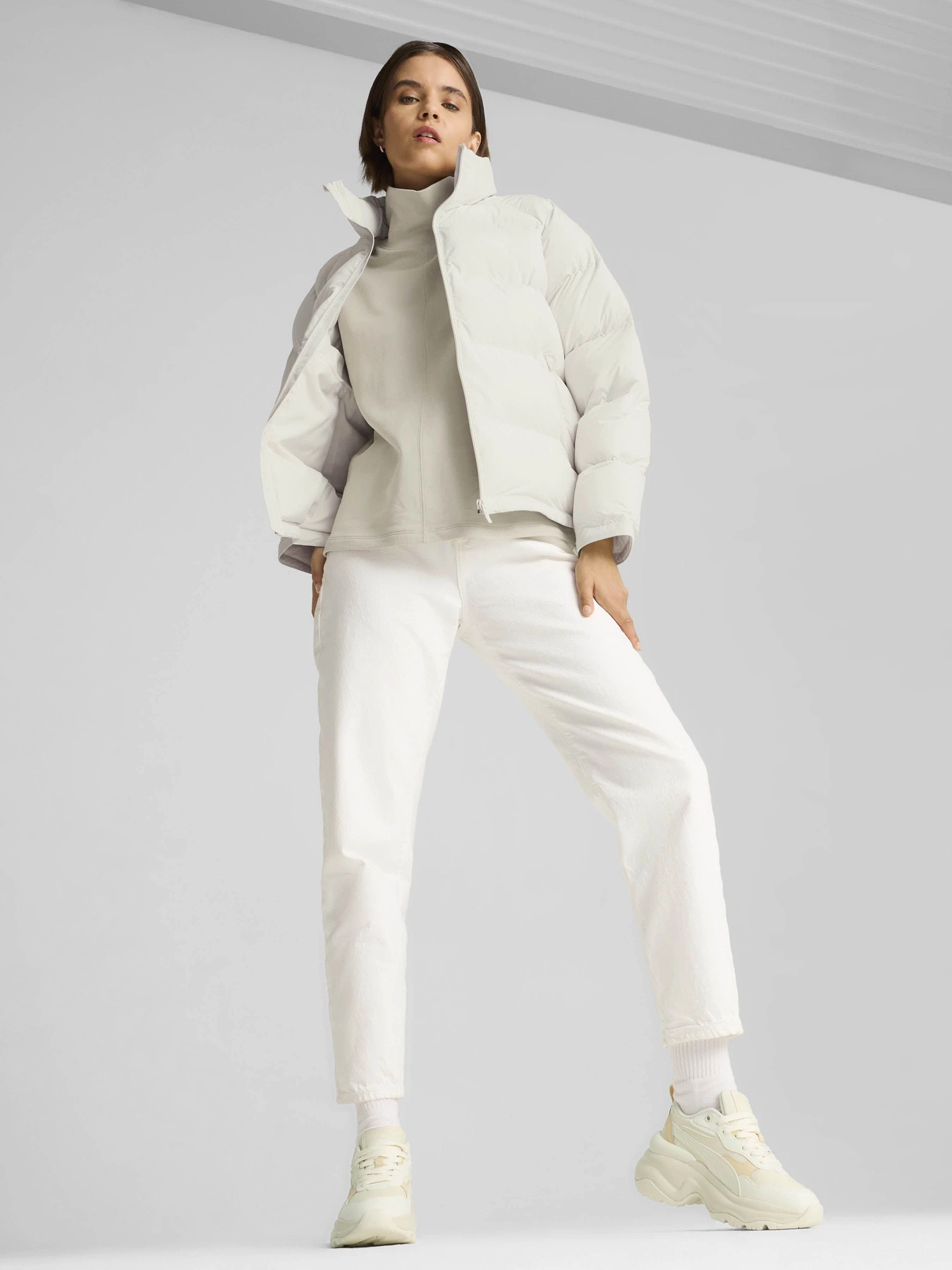 Куртки та дублянки PUMA MONOMATERIAL модель 62648187 Куртки та дублянки PUMA MONOMATERIAL модель 62648187 Фото