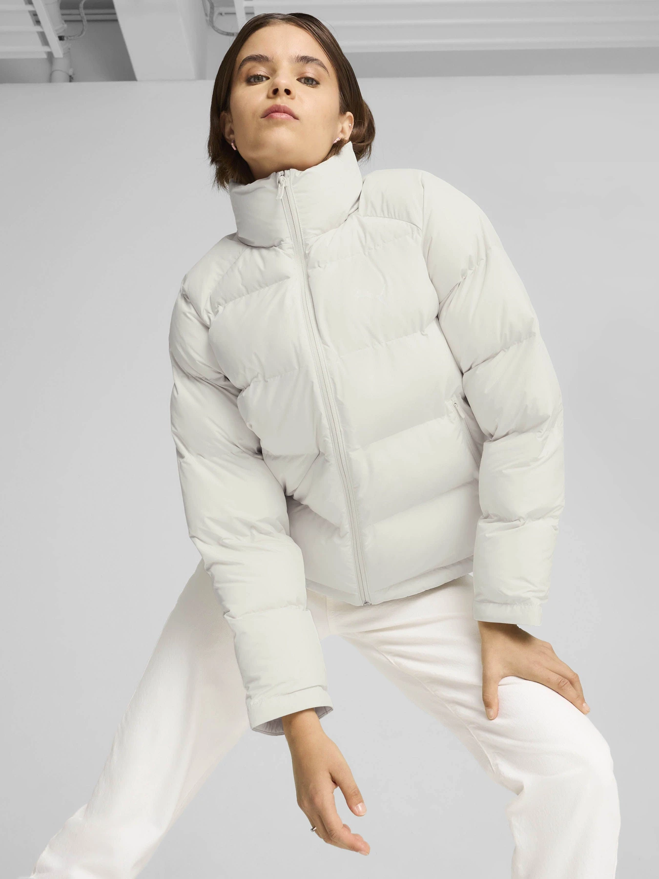 Куртки та дублянки PUMA MONOMATERIAL модель 62648187 Куртки та дублянки PUMA MONOMATERIAL модель 62648187 Фото