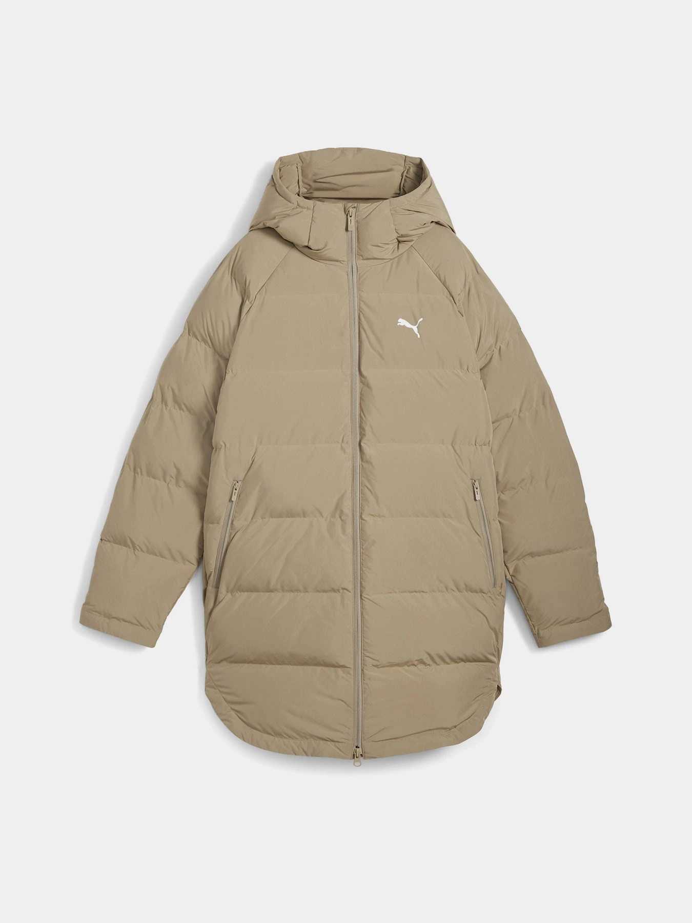 Куртки и дубленки PUMA MONOMATERIAL модель 62648267 Фото
