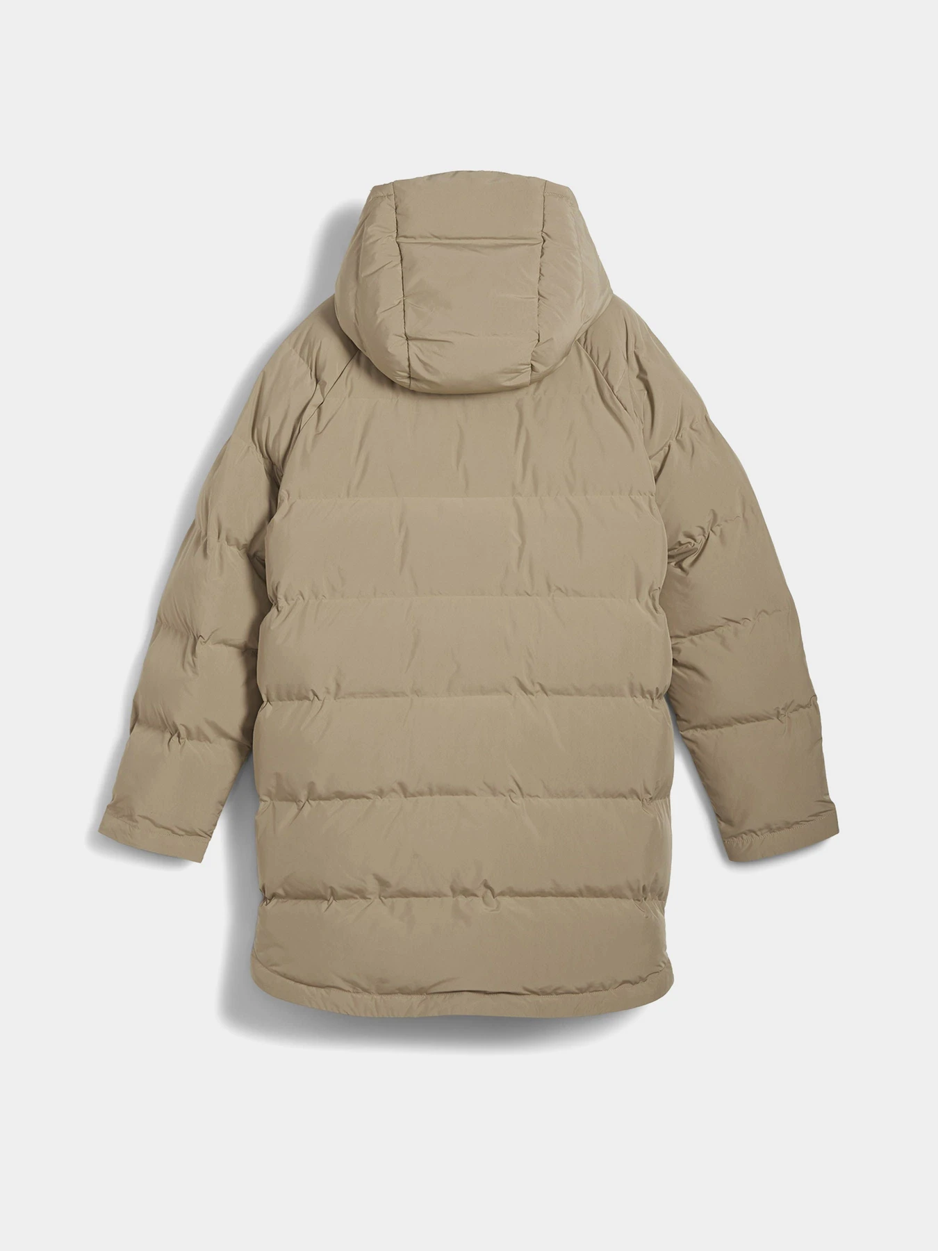 Куртки и дубленки PUMA MONOMATERIAL модель 62648267 Фото