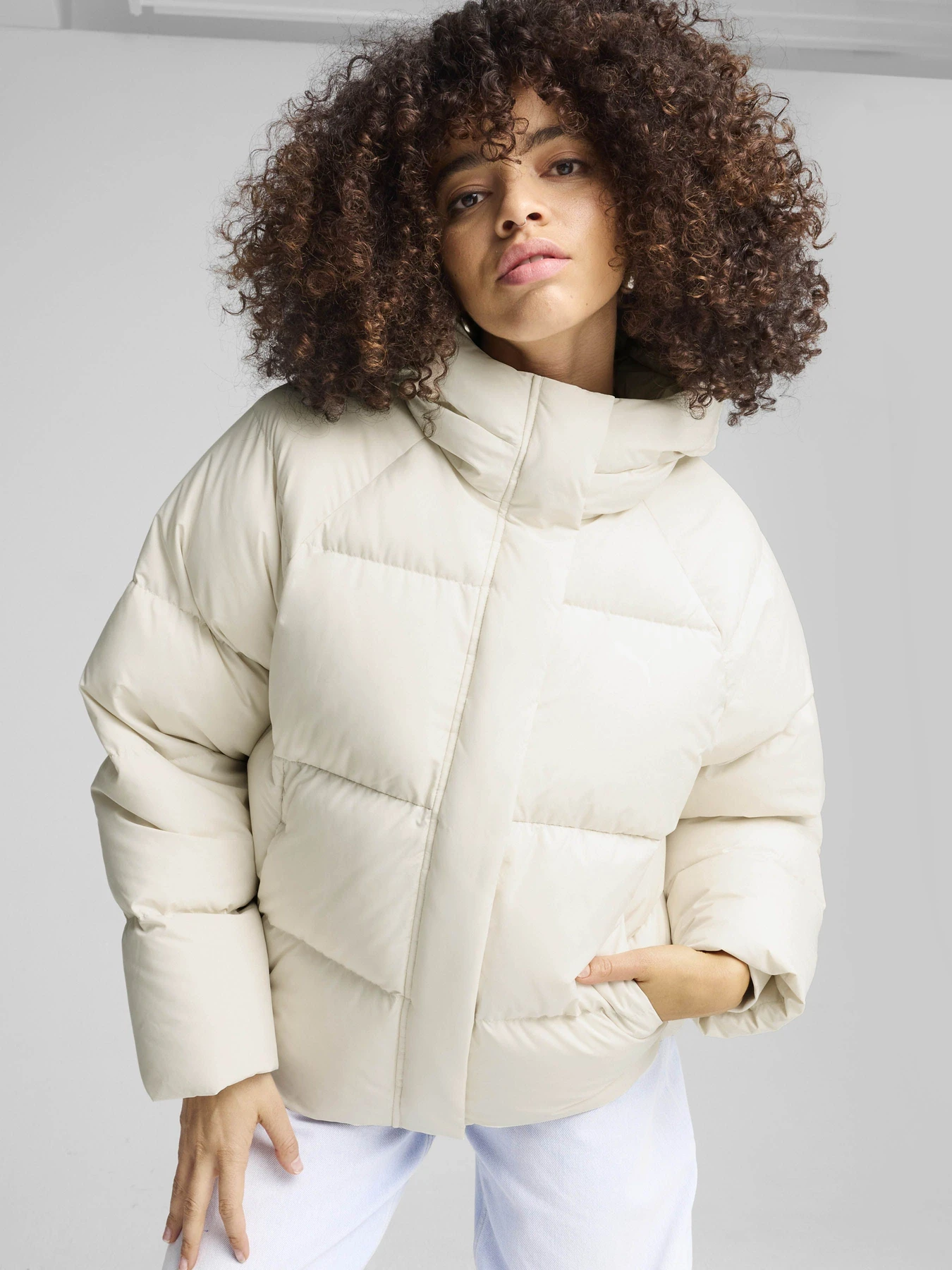 Куртки и дубленки PUMA DOWN PUFFER модель 62648787 Куртки и дубленки PUMA DOWN PUFFER модель 62648787 Фото