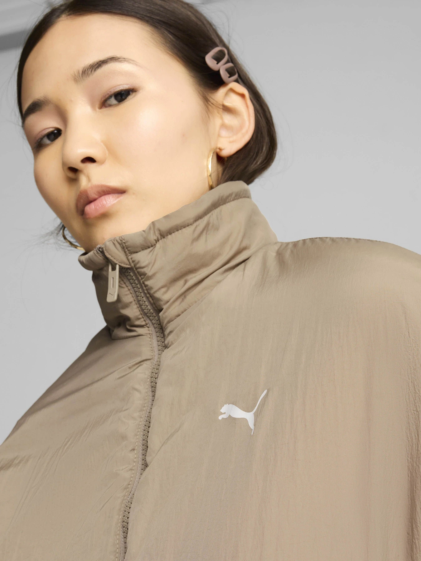 Куртки та дублянки PUMA REVERSIBLE SHERPA модель 62648867 Куртки та дублянки PUMA REVERSIBLE SHERPA модель 62648867 Фото