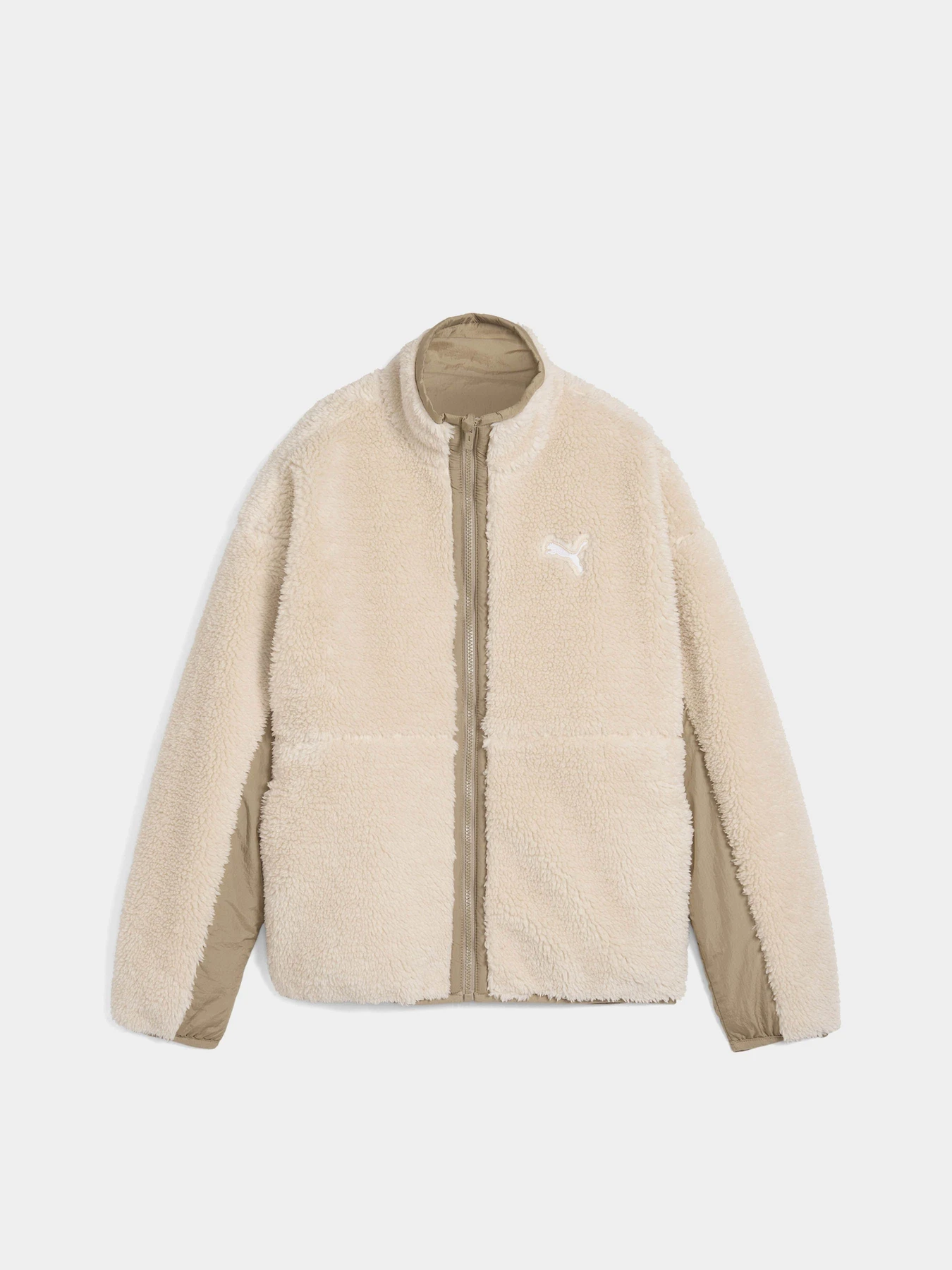 Куртки та дублянки PUMA REVERSIBLE SHERPA модель 62648867 Куртки та дублянки PUMA REVERSIBLE SHERPA модель 62648867 Фото
