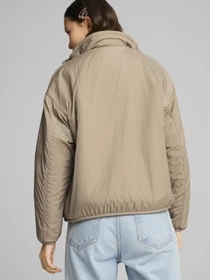 Куртки та дублянки PUMA REVERSIBLE SHERPA модель 62648867 Фото