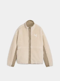 Куртки та дублянки PUMA REVERSIBLE SHERPA модель 62648867 Фото