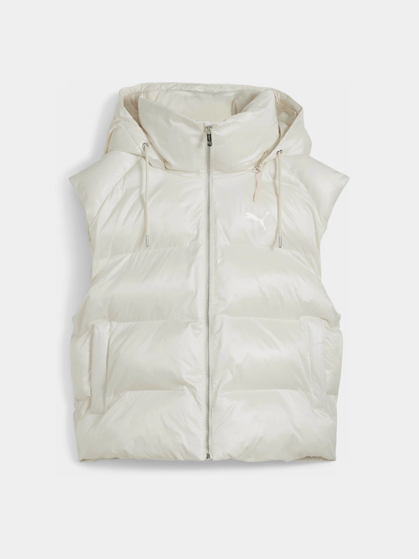 Куртки и дубленки PUMA SHINY PUFFER модель 62651887 Куртки и дубленки PUMA SHINY PUFFER модель 62651887 Фото