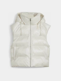 Куртки и дубленки PUMA SHINY PUFFER модель 62651887 Фото