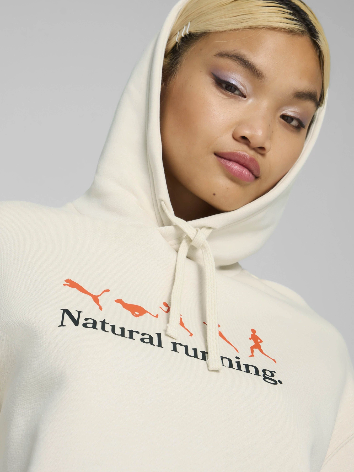 Худи и свитшоты PUMA CLUB DE COURSE модель 62673087 Худи и свитшоты PUMA CLUB DE COURSE модель 62673087 Фото