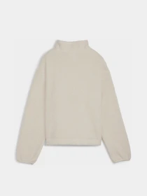 Худи и свитшоты PUMA CLASSICS WINTERIZED HALF-ZIP модель 62679687 Фото