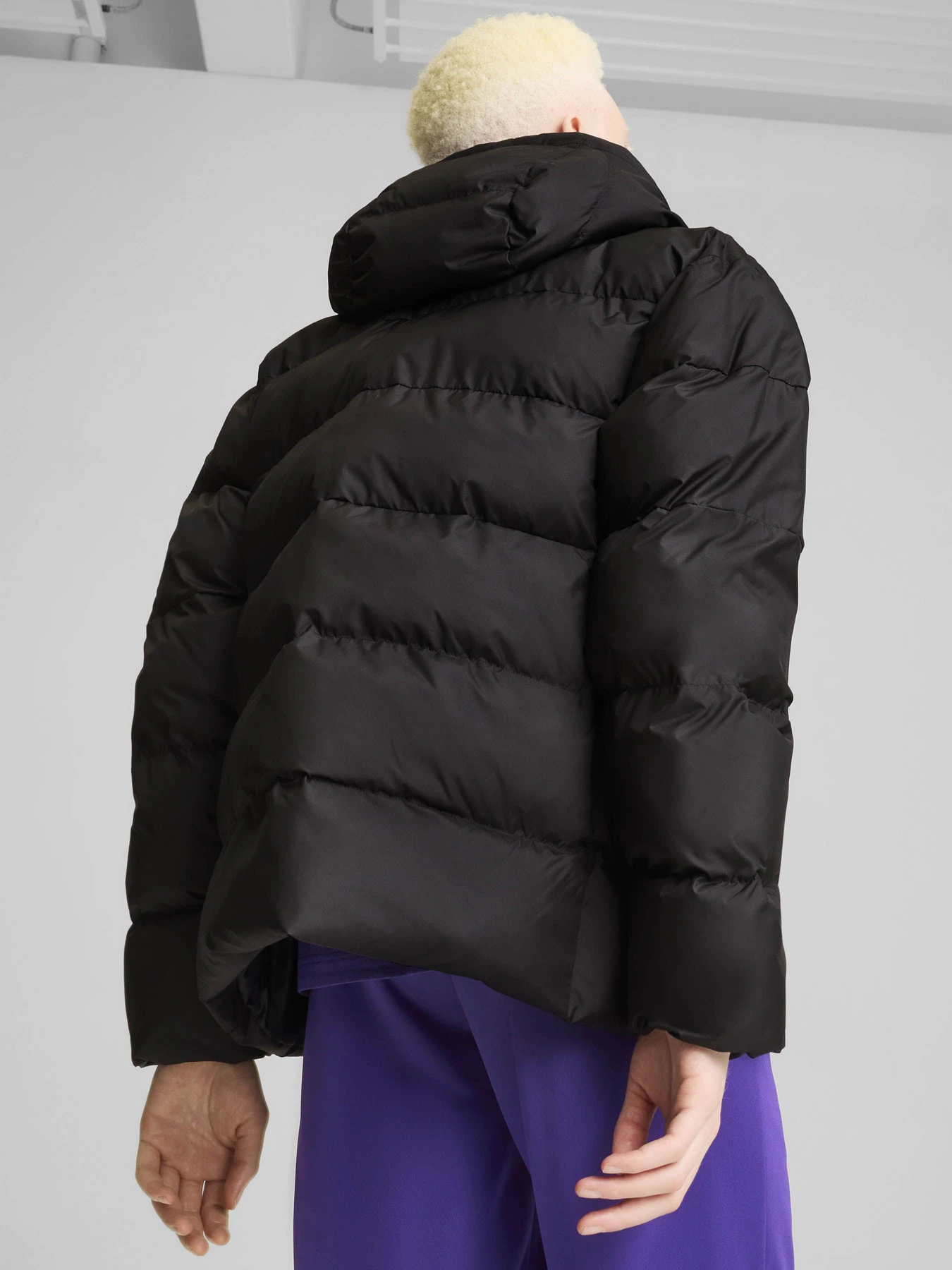 Куртки та дублянки PUMA PUFFER модель 62712301 Куртки та дублянки PUMA PUFFER модель 62712301 Фото