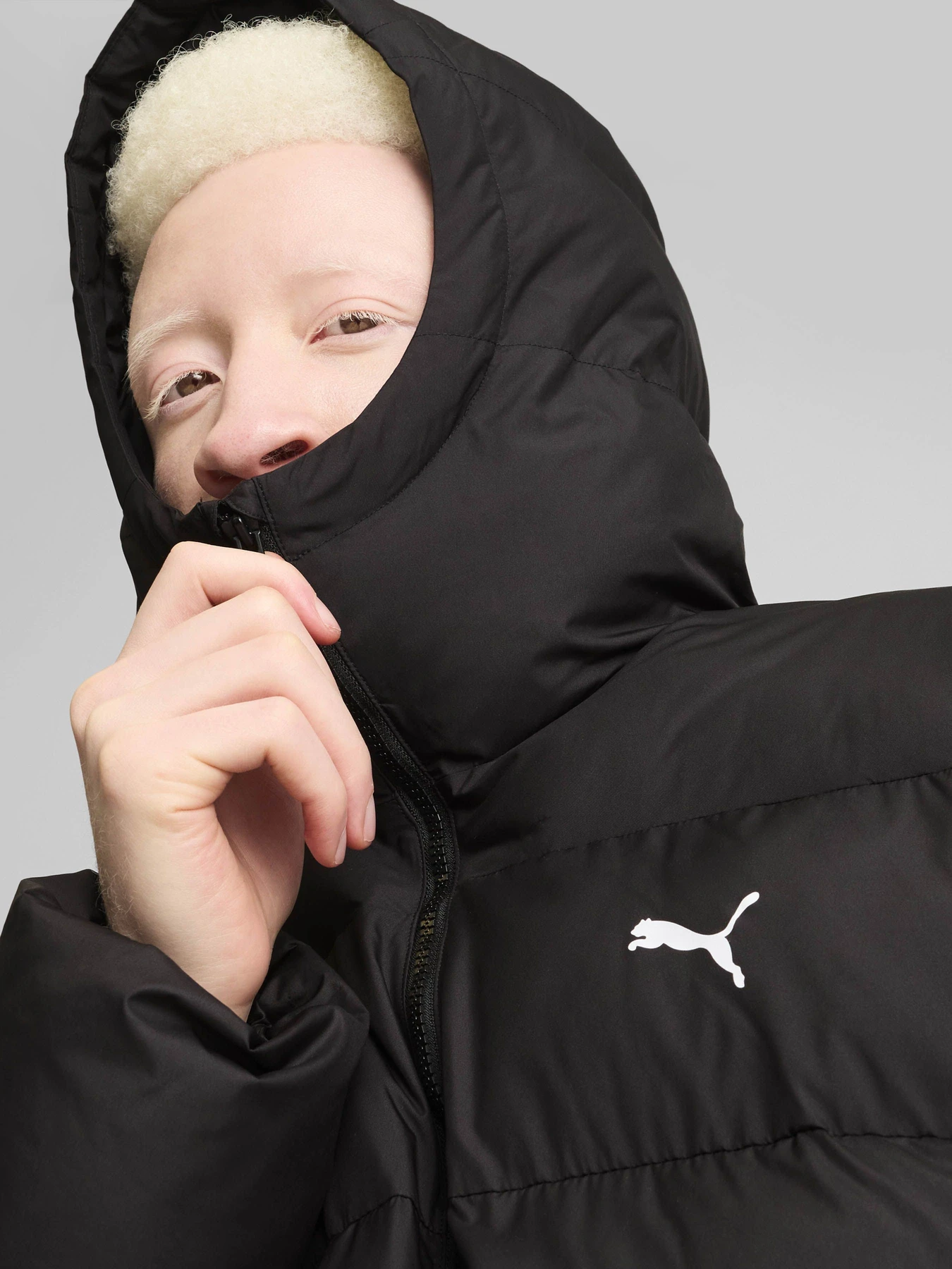 Куртки та дублянки PUMA PUFFER модель 62712301 Куртки та дублянки PUMA PUFFER модель 62712301 Фото