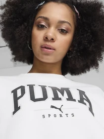 Худи и свитшоты PUMA SQUAD FULL-LENGTH CREWNECK модель 68153902 Фото