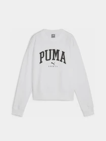 Худи и свитшоты PUMA SQUAD FULL-LENGTH CREWNECK модель 68153902 Фото