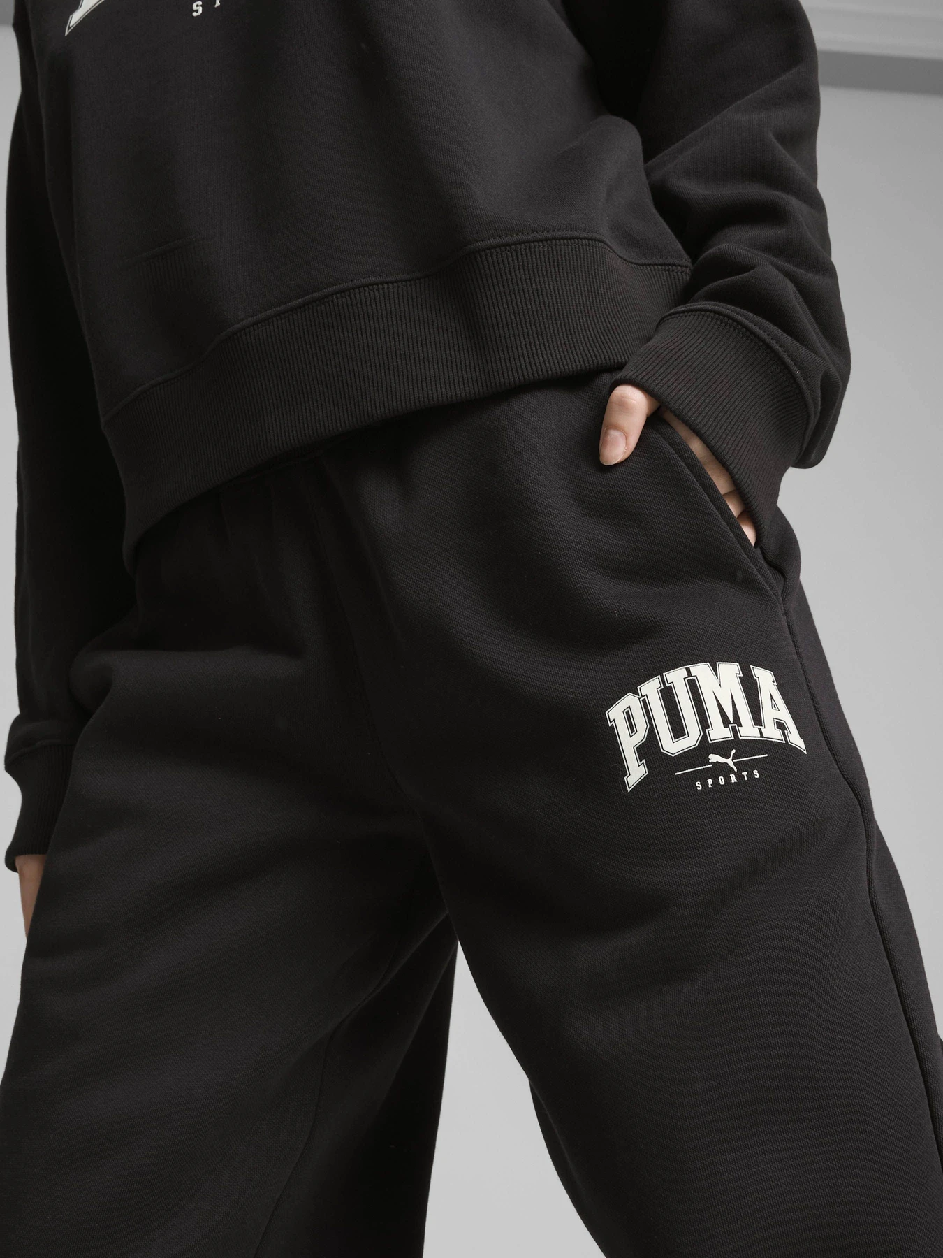 Брюки PUMA SQUAD модель 68154201 Брюки PUMA SQUAD модель 68154201 Фото