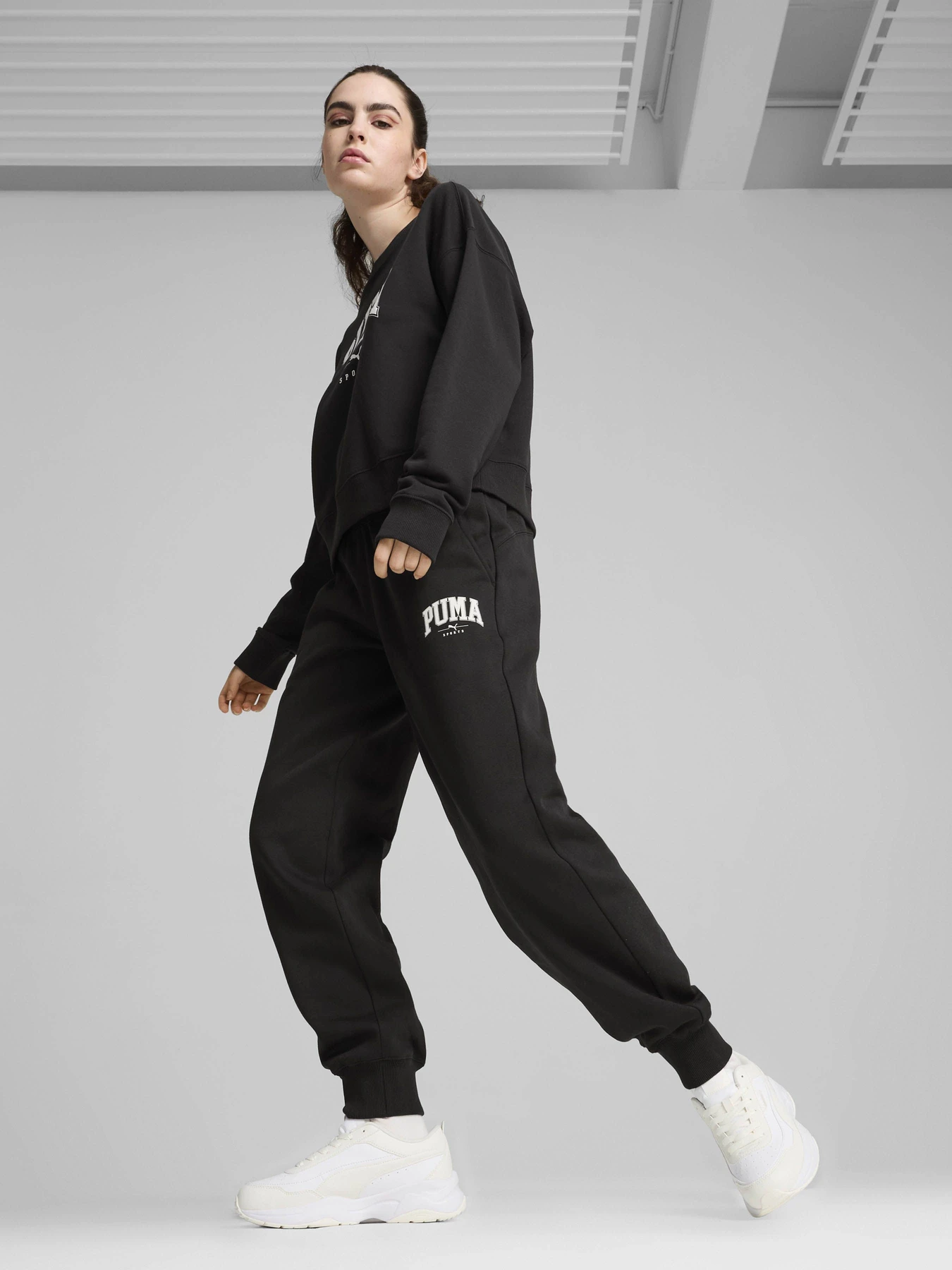 Брюки PUMA SQUAD модель 68154201 Брюки PUMA SQUAD модель 68154201 Фото