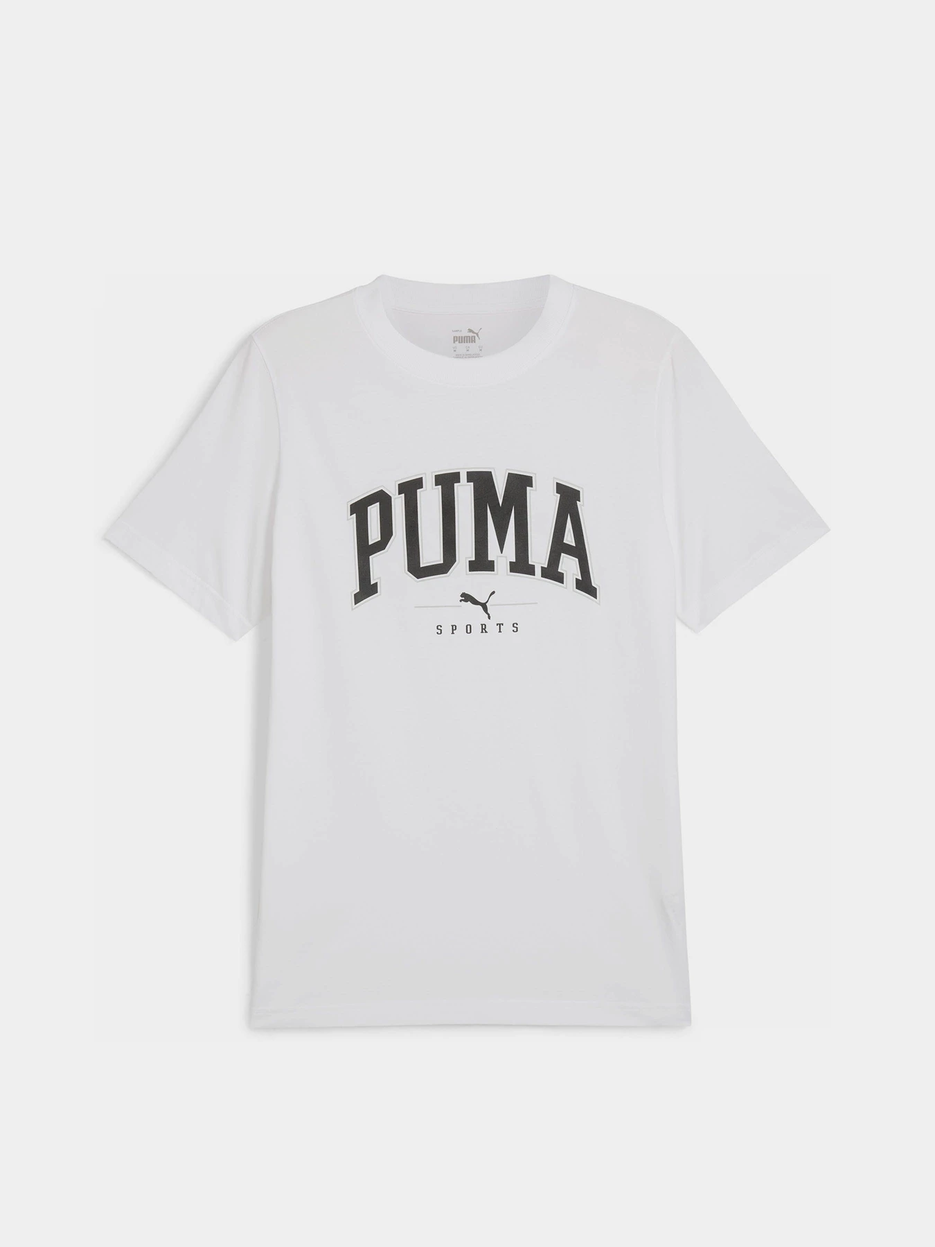 Футболки и поло PUMA SQUAD BIG GRAPHIC модель 68179102 Футболки и поло PUMA SQUAD BIG GRAPHIC модель 68179102 Фото