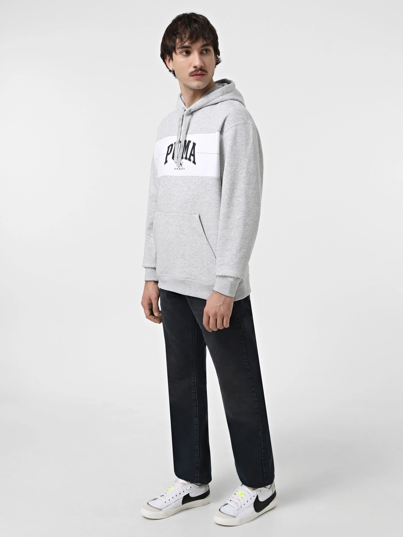 Худи и свитшоты PUMA SQUAD модель 68179604 Худи и свитшоты PUMA SQUAD модель 68179604 Фото