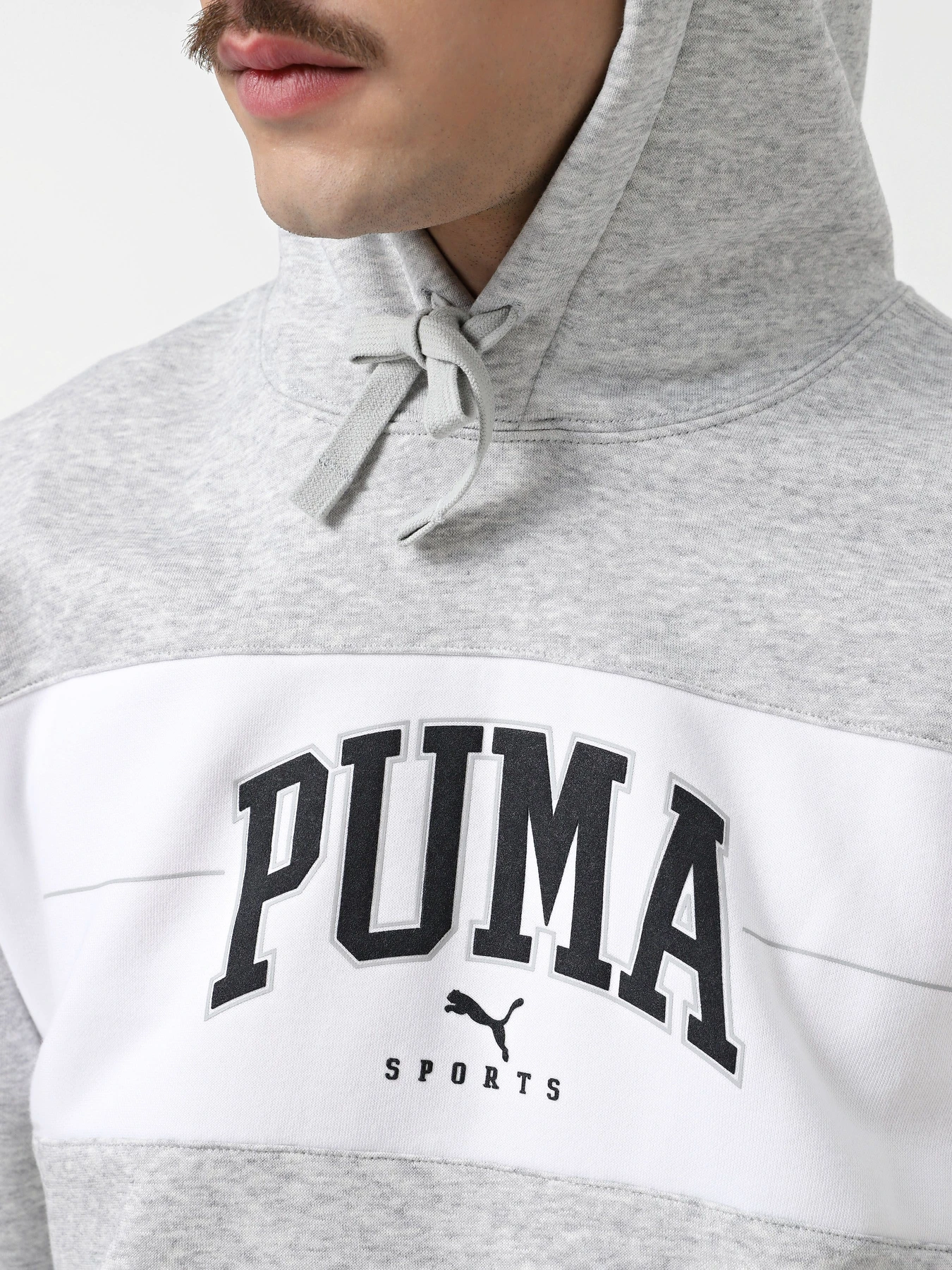 Худи и свитшоты PUMA SQUAD модель 68179604 Худи и свитшоты PUMA SQUAD модель 68179604 Фото
