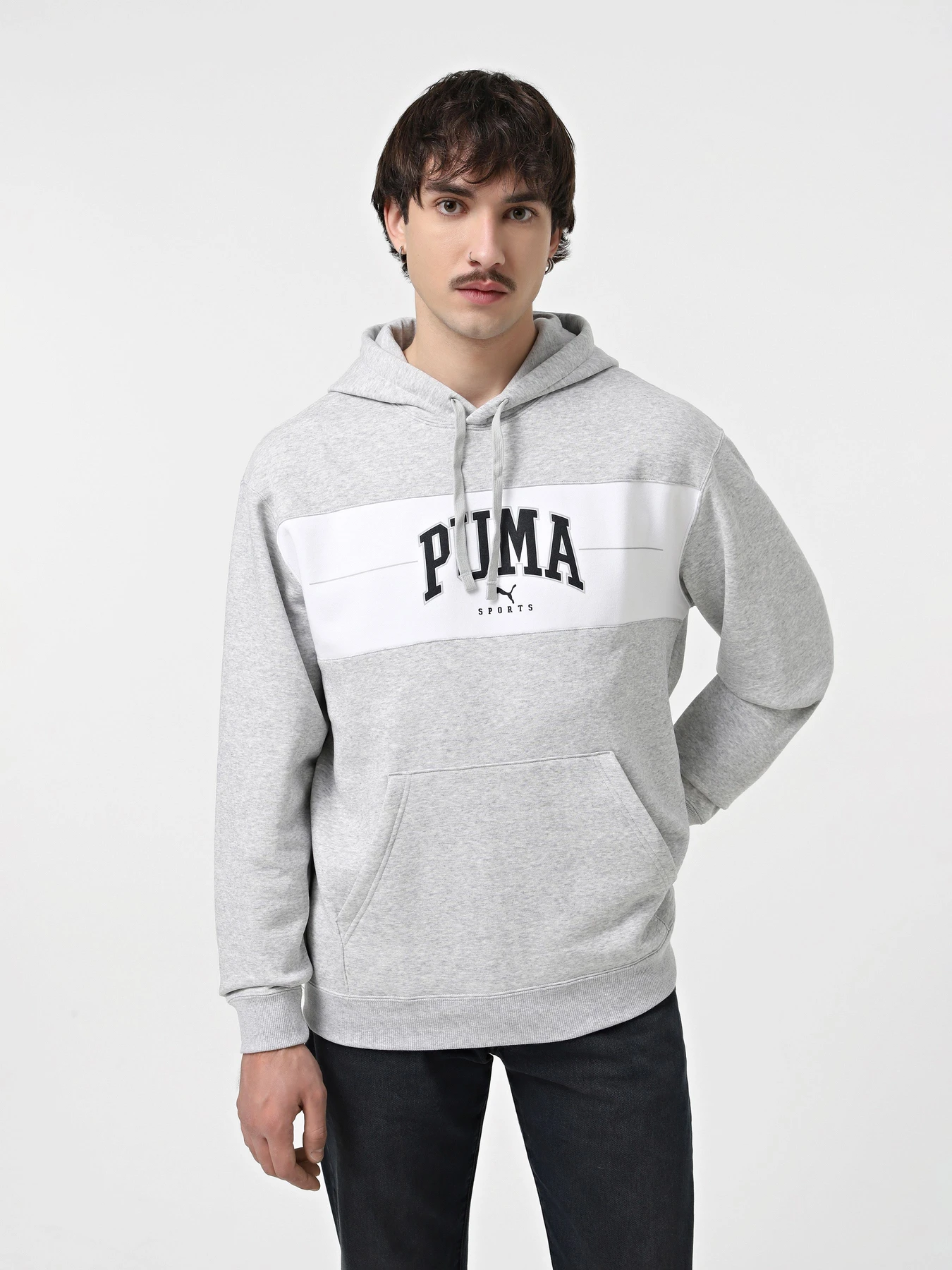 Худи и свитшоты PUMA SQUAD модель 68179604 Худи и свитшоты PUMA SQUAD модель 68179604 Фото