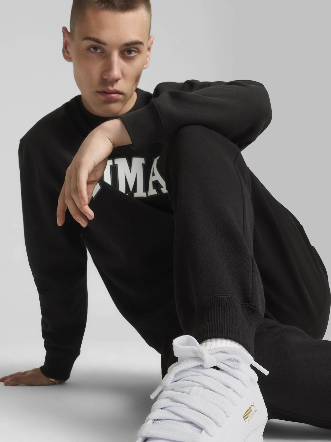 Брюки PUMA SQUAD модель 68180001 Брюки PUMA SQUAD модель 68180001 Фото