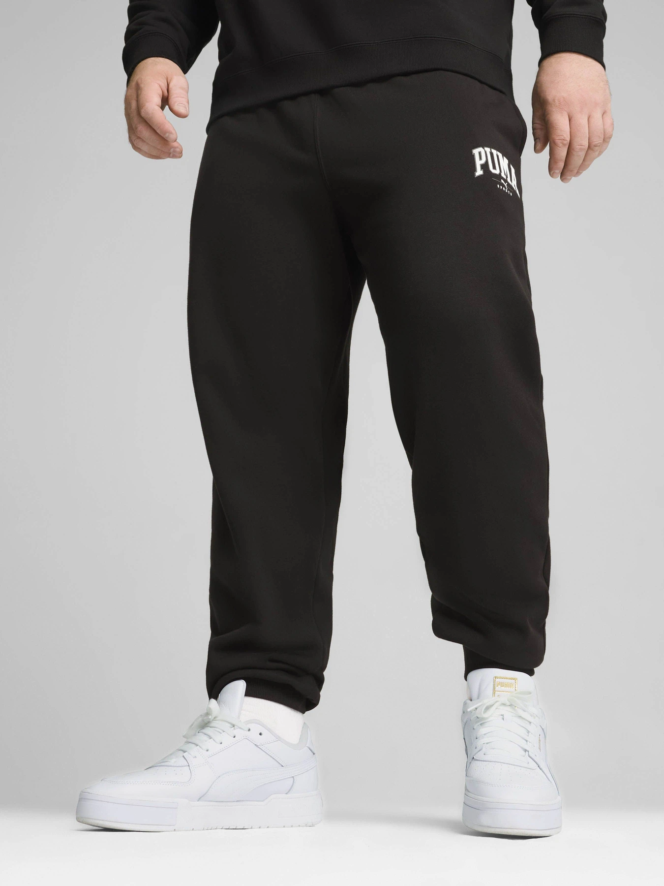 Брюки PUMA SQUAD модель 68180001 Брюки PUMA SQUAD модель 68180001 Фото