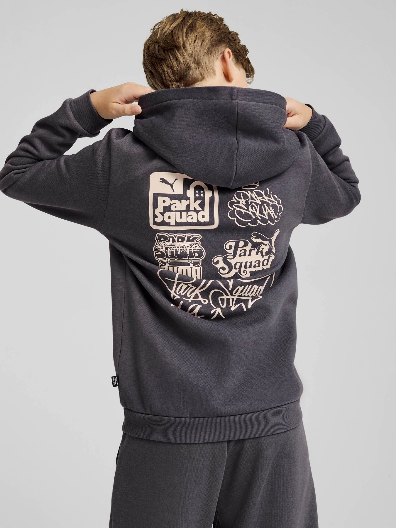 Худи и свитшоты PUMA ESS+ MID 90S модель 68187769 Худи и свитшоты PUMA ESS+ MID 90S модель 68187769 Фото