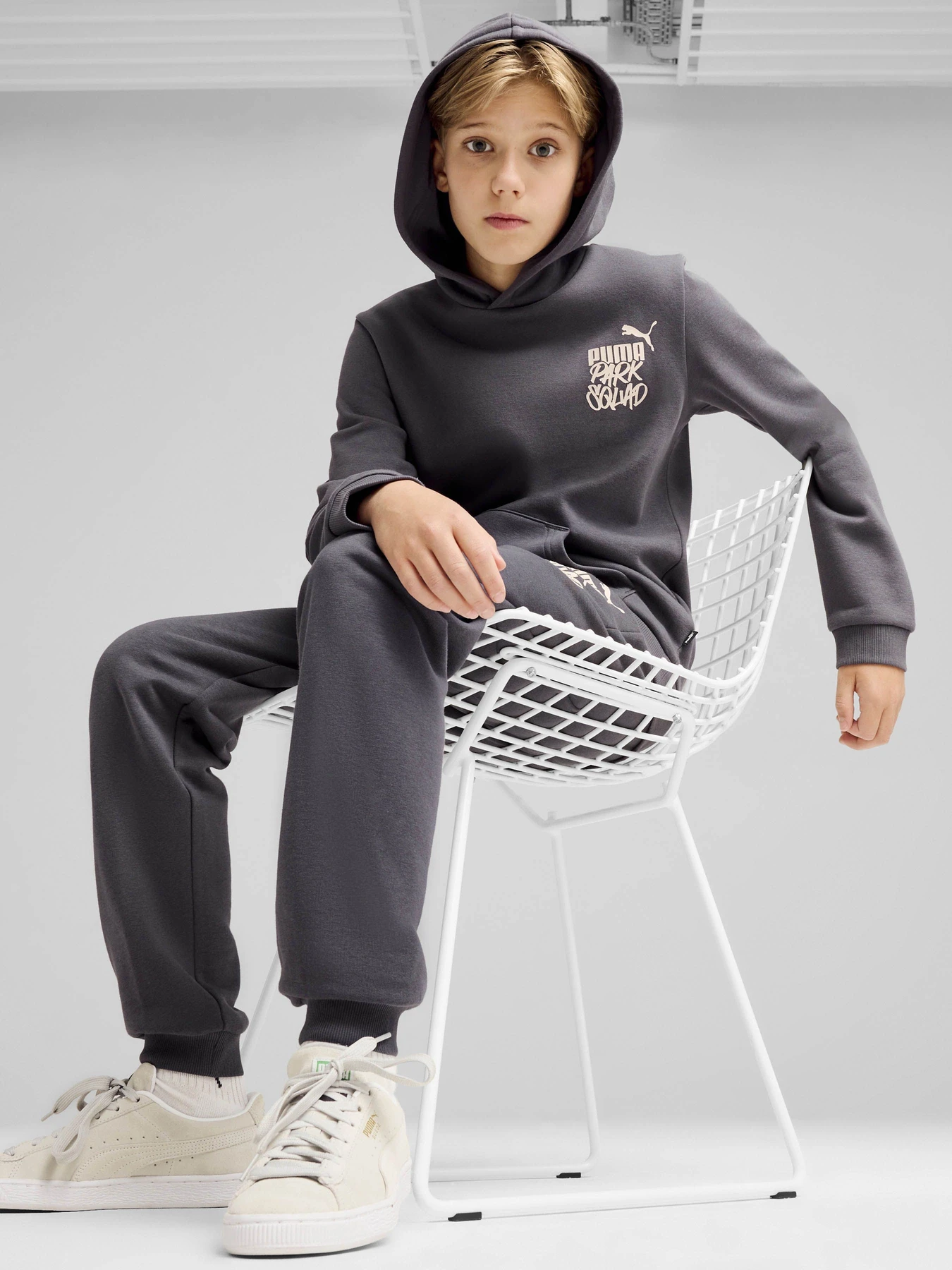 Худи и свитшоты PUMA ESS+ MID 90S модель 68187769 Худи и свитшоты PUMA ESS+ MID 90S модель 68187769 Фото