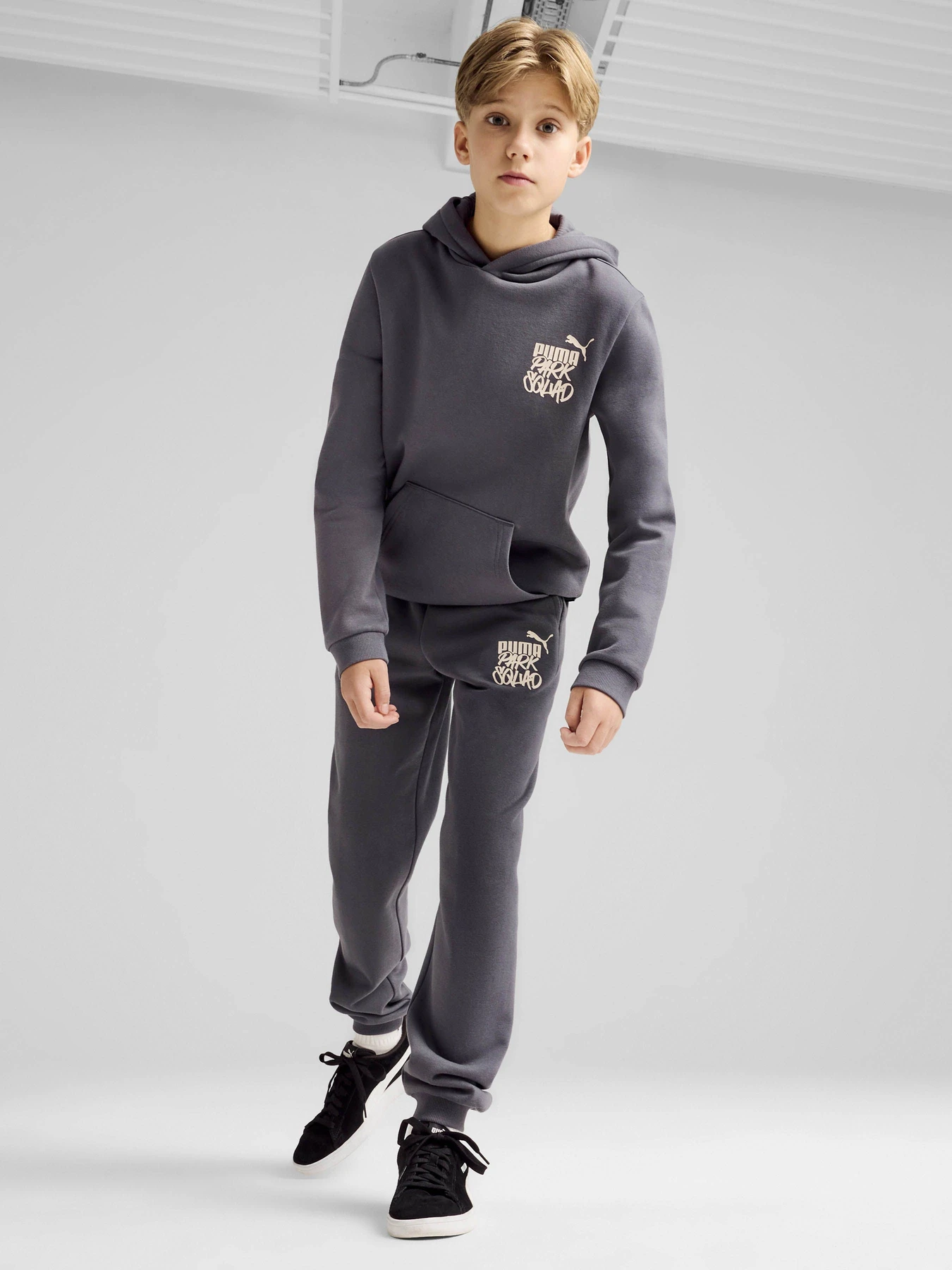 Брюки PUMA ESS+ MID 90S модель 68187869 Брюки PUMA ESS+ MID 90S модель 68187869 Фото