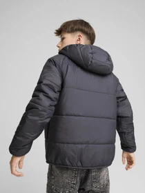 Куртки та дублянки PUMA REVERSIBLE PUFFER модель 68283369 Фото